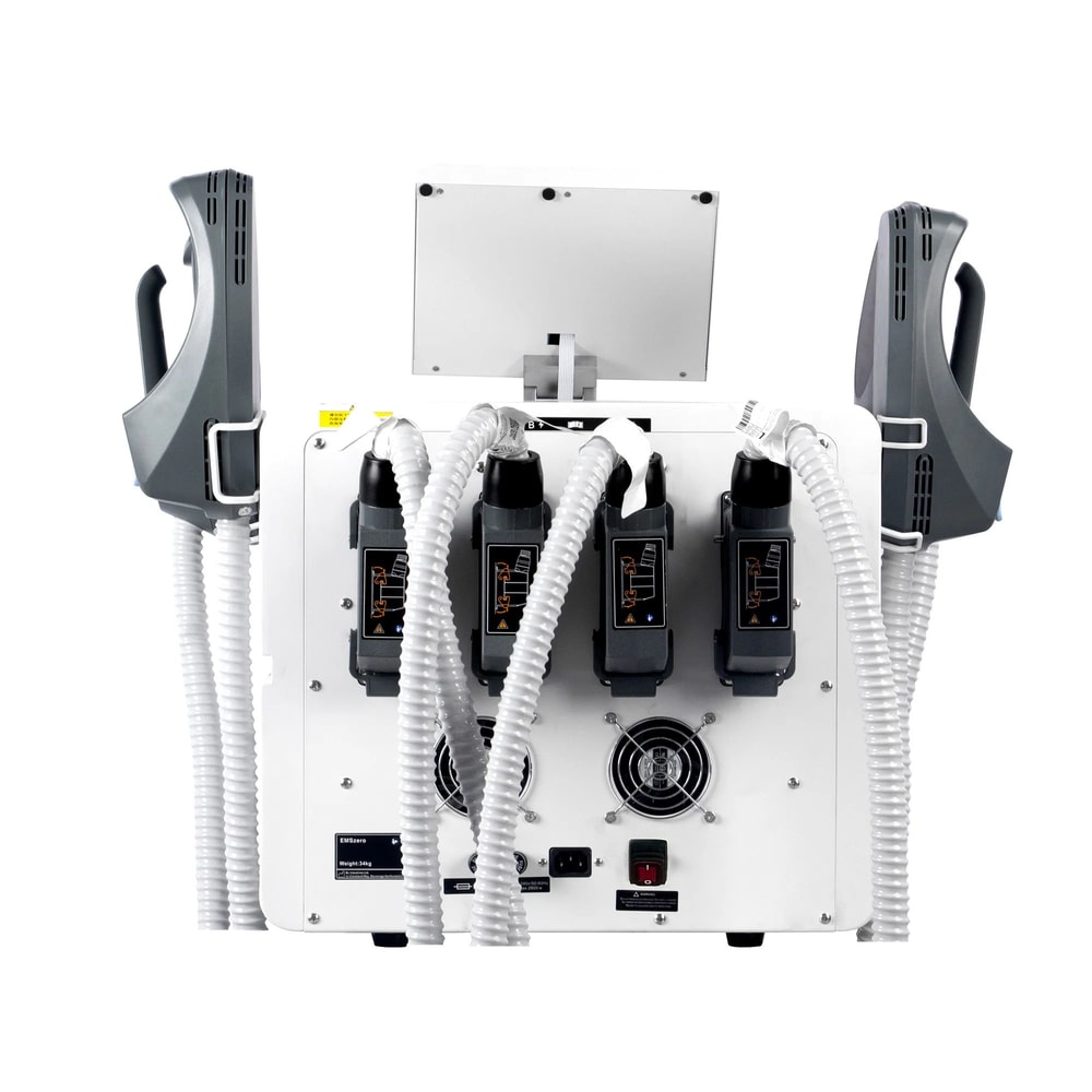 15 Tesla EMS Body Sculpt Pro Professional RF Slimming Muscle Toning System 2