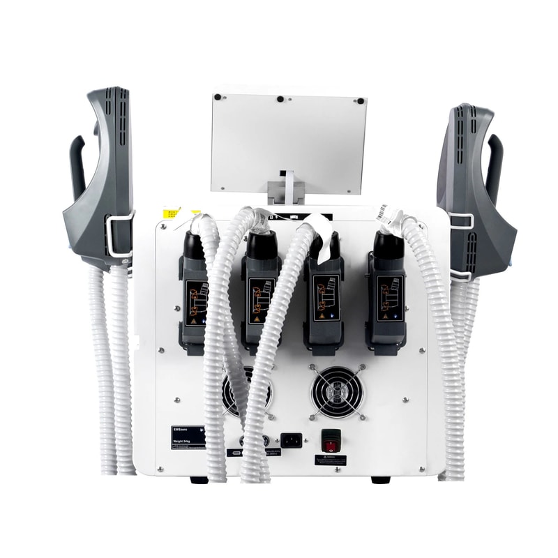 15 Tesla EMS Body Sculpt Pro Professional RF Slimming Muscle Toning System 2