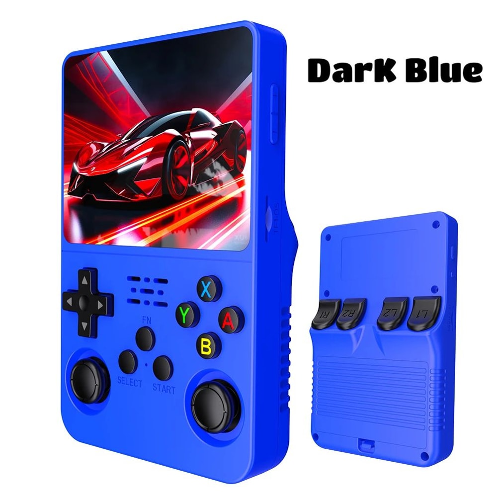 Ultimate RetroPlay R36S Handheld Gaming Console 35 IPS Portable Retro Game Player With Linux Syste 6