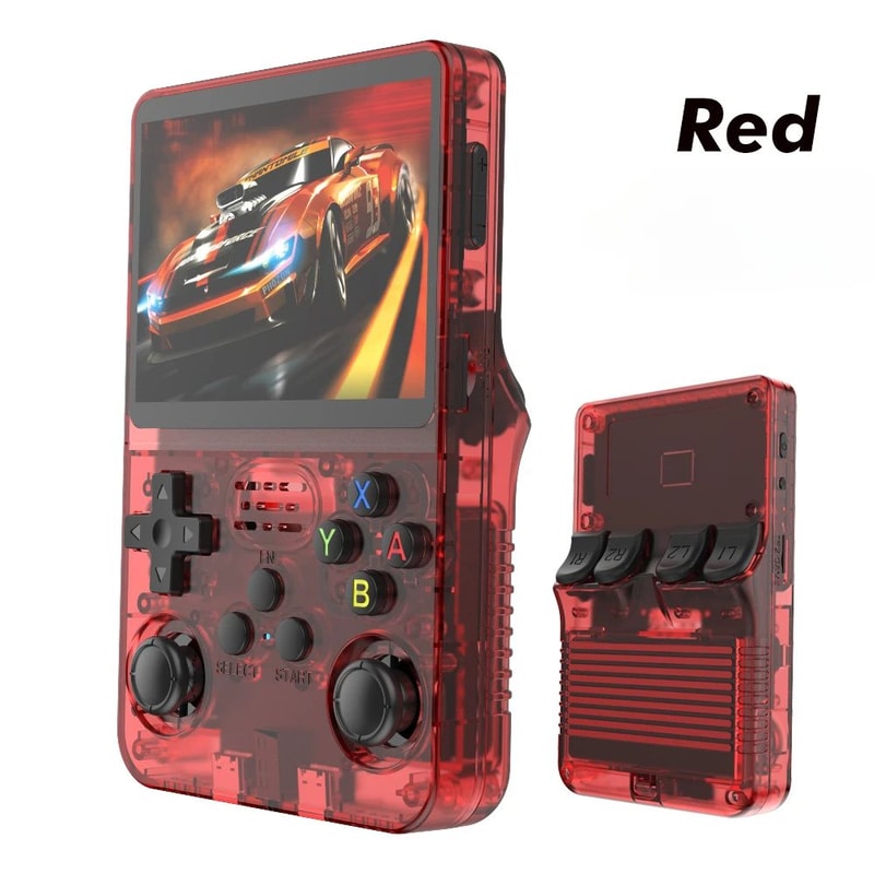 Ultimate RetroPlay R36S Handheld Gaming Console 35 IPS Portable Retro Game Player With Linux Syste 14
