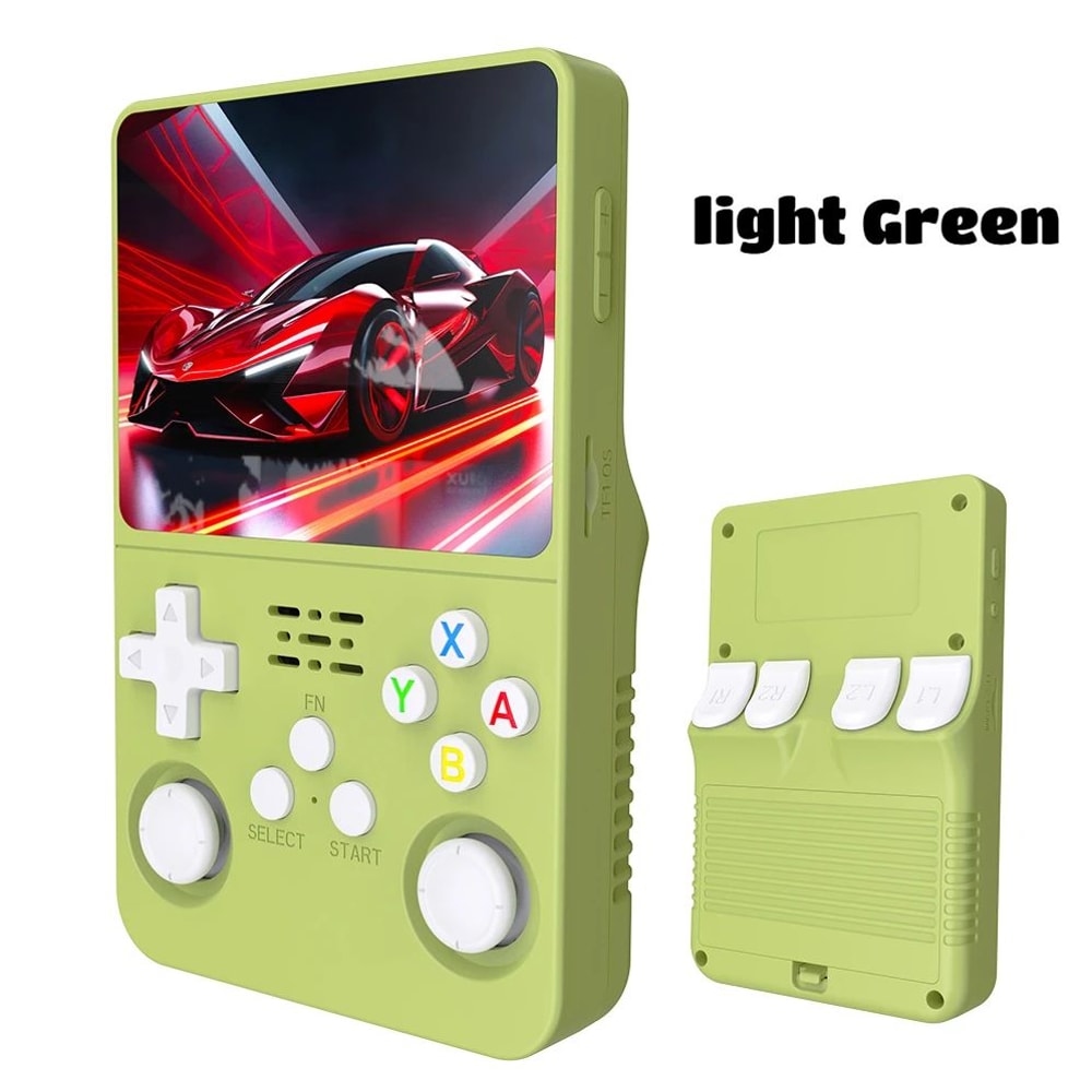 Ultimate RetroPlay R36S Handheld Gaming Console 35 IPS Portable Retro Game Player With Linux Syste 15