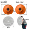 Premium 80mm M14 Angle Grinder Tile Trimming Polishing Disc For Marble Porcelain Granite Edges 1
