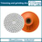 Premium 80mm M14 Angle Grinder Tile Trimming Polishing Disc For Marble Porcelain Granite Edges 9