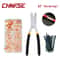 HeavyDuty Copper Wire Connector Crimp Terminal Kit With Precision Crimping Tool 0
