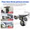 UltraClear 20MP Outdoor Security Camera With WiFi6 PTZ Camera 10X Optical Zoom Auto Tracking Wate 1