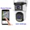 UltraClear 20MP Outdoor Security Camera With WiFi6 PTZ Camera 10X Optical Zoom Auto Tracking Wate 5