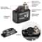 9imod High Torque Brushless Servo 50KG Waterproof Aluminum Digital Servo With 180270360 Control 14 3