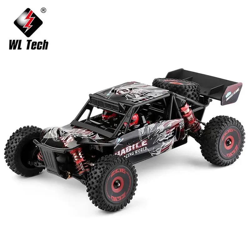 Ultimate 4WD HighSpeed RC Car Brushless OffRoad Racer 5