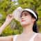 Premium SolarPowered Cooling Fan Sun Visor Hat USB Rechargeable Outdoor Cooling Hat For Camping Fi 3