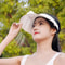 Premium SolarPowered Cooling Fan Sun Visor Hat USB Rechargeable Outdoor Cooling Hat For Camping Fi 3