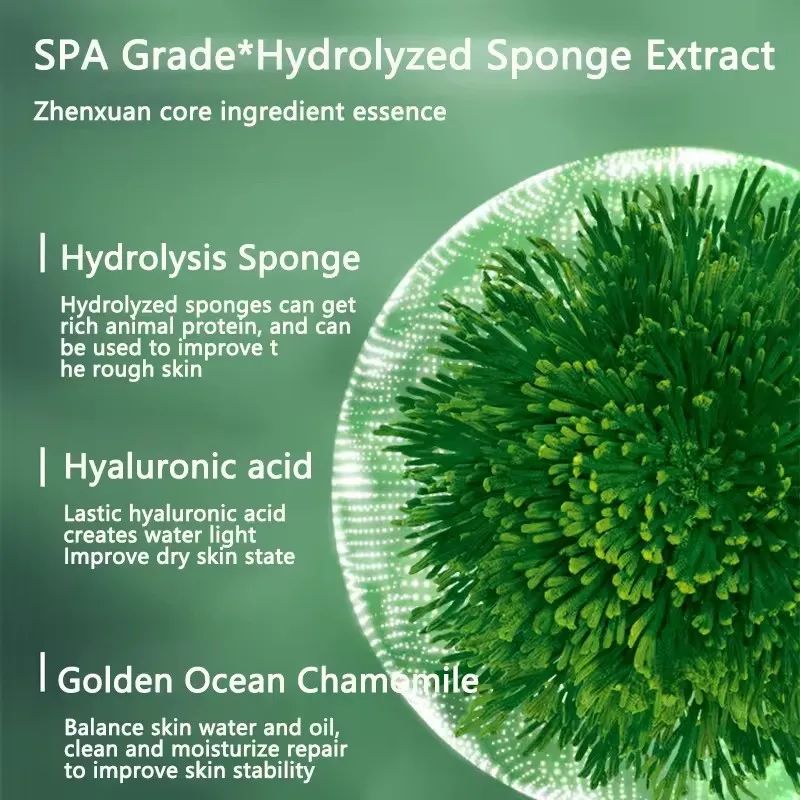 Advanced Sponge Microcrystal FreezeDried Powder Collagen Regeneration Treatment For Deep Skin Renew 4