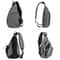 UrbanShift USB Sling Backpack One Shoulder Travel Cycling Crossbody Bag 2