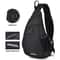 UrbanShift USB Sling Backpack One Shoulder Travel Cycling Crossbody Bag 7