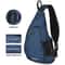 UrbanShift USB Sling Backpack One Shoulder Travel Cycling Crossbody Bag 8