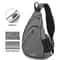 UrbanShift USB Sling Backpack One Shoulder Travel Cycling Crossbody Bag 9