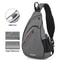 UrbanShift USB Sling Backpack One Shoulder Travel Cycling Crossbody Bag 9
