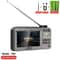 SANSUI AllinOne Portable Multimedia Radio Bluetooth Speaker With Video Display MP4 Player 8