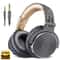 OneOdio Pro Studio Wired DJ Headphones Professional Wired DJ Headphones With Mic DualDuty Cable 10