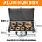 Premium M14 Dry Diamond Core Drill Bit Set 15Piece Professional Hole Saw Kit 9