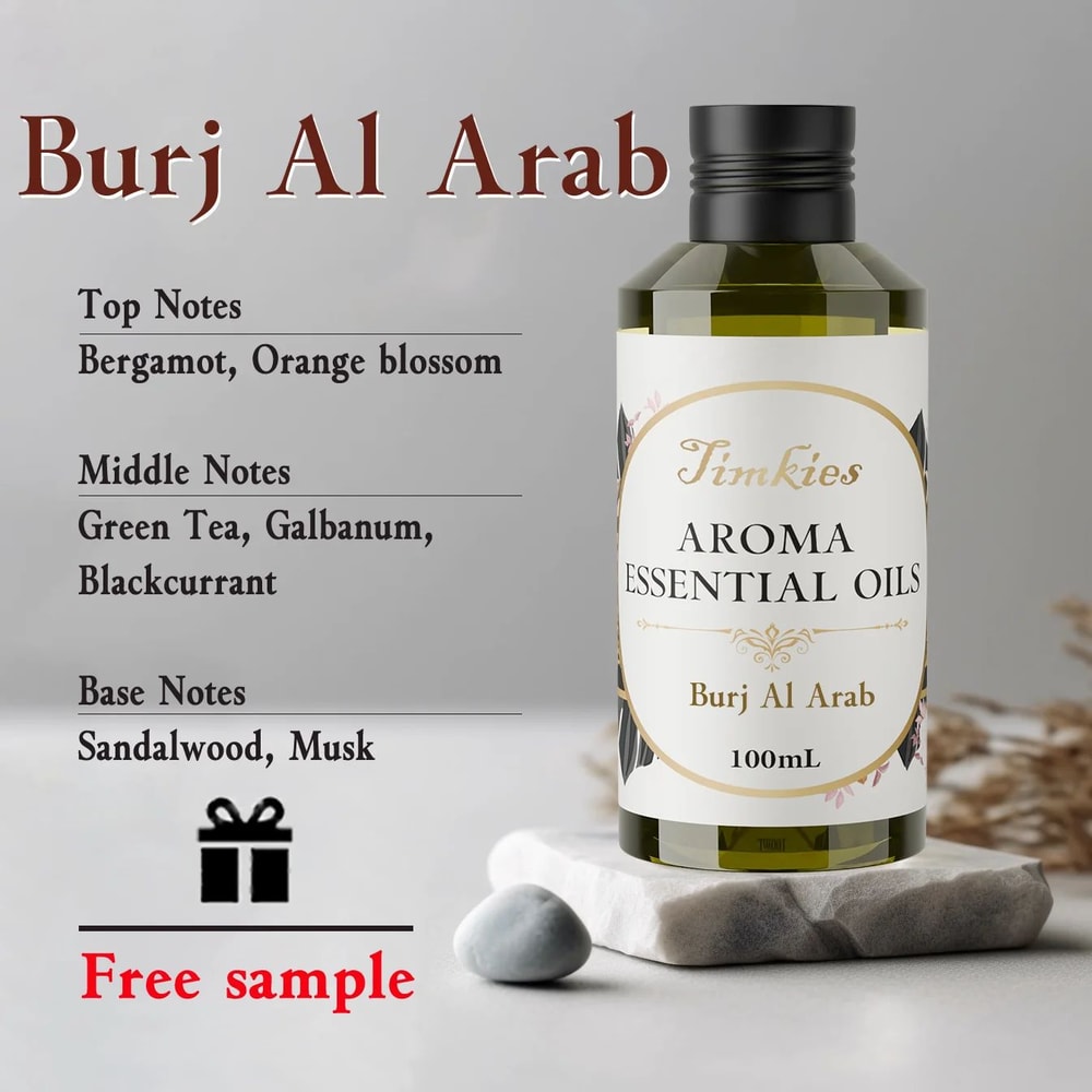 Premium 500 Ml Aroma Diffuser Essential Oil Diffuser With LongLasting Fragrance For Home Hotel 8