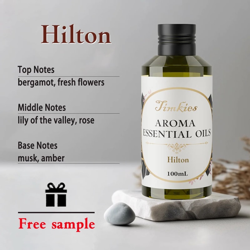 Premium 500 Ml Aroma Diffuser Essential Oil Diffuser With LongLasting Fragrance For Home Hotel 11