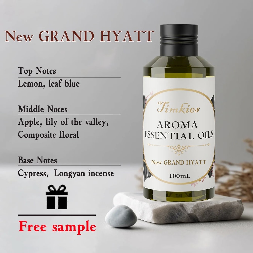 Premium 500 Ml Aroma Diffuser Essential Oil Diffuser With LongLasting Fragrance For Home Hotel 15