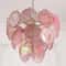 Italian Red Cloud Glass Pendant Lights Designer Ceiling Lamp For Dining Room Home Interior 5