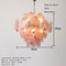 Italian Red Cloud Glass Pendant Lights Designer Ceiling Lamp For Dining Room Home Interior 13