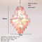 Italian Red Cloud Glass Pendant Lights Designer Ceiling Lamp For Dining Room Home Interior 14
