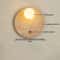 Natural Elegance Travertine Wood LED Wall Lamp Nordic Modern LED Wall Light Travertine Wall Sconc 19