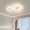 Nordic Blossom LED Ceiling Light Modern LED Ceiling Light For Living Room Bedroom 0