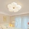 Nordic Blossom LED Ceiling Light Modern LED Ceiling Light For Living Room Bedroom 1