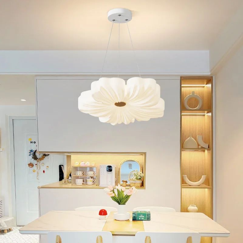 Nordic Blossom LED Ceiling Light Modern LED Ceiling Light For Living Room Bedroom 2