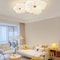 Nordic Blossom LED Ceiling Light Modern LED Ceiling Light For Living Room Bedroom 3