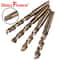 Premium Cobalt Industrial Drill Bit 6 Mm To 40 Mm HSSCO Taper Shank 0