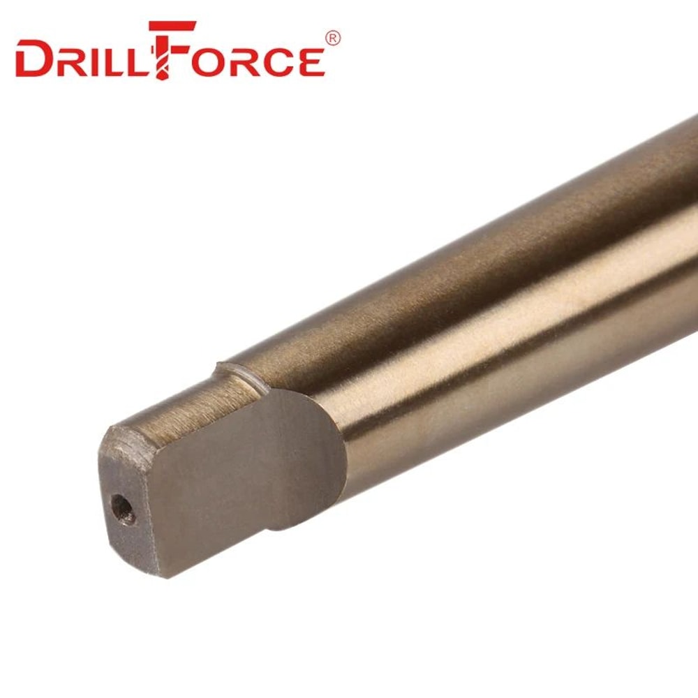 Premium Cobalt Industrial Drill Bit 6 Mm To 40 Mm HSSCO Taper Shank 2