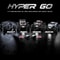 Hyper GO 116 Scale Brushless RC Car HighSpeed 4WD OffRoad Racing Truck 2