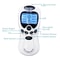 Advanced Pain Relief TENS EMS Muscle Stimulator Electronic Pulse Massager 1