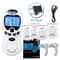 Advanced Pain Relief TENS EMS Muscle Stimulator Electronic Pulse Massager 6
