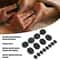 Premium Hot Stone Massage Kit Waterless Heating Spa Stones Set For Deep Relaxation Pain Relief 2
