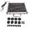 Premium Hot Stone Massage Kit Waterless Heating Spa Stones Set For Deep Relaxation Pain Relief 10