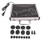 Premium Hot Stone Massage Kit Waterless Heating Spa Stones Set For Deep Relaxation Pain Relief 13