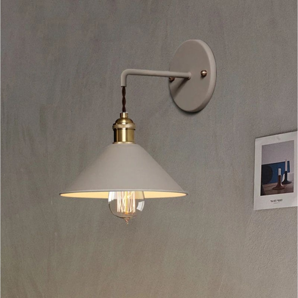 Nordic Macaron LED Wall Lamp Modern LED Wall Lamp For Bedroom Hallway 1