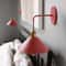 Nordic Macaron LED Wall Lamp Modern LED Wall Lamp For Bedroom Hallway 4