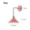 Nordic Macaron LED Wall Lamp Modern LED Wall Lamp For Bedroom Hallway 7