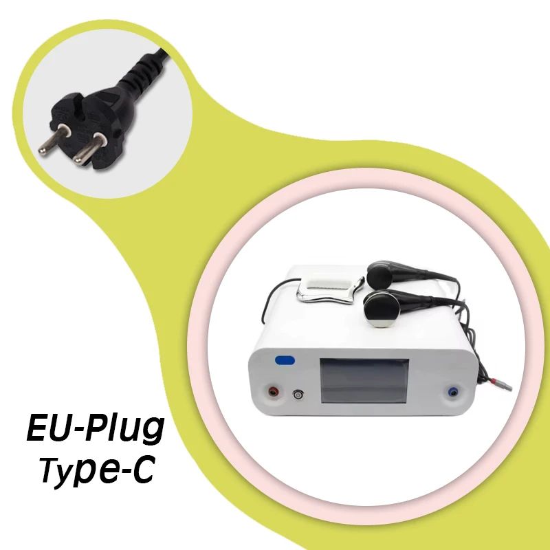 INDIBA 448 KHz Tecar Therapy Machine Professional Radiofrequency Slimming Machine For Pain Relief 8