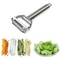 4in1 Stainless Steel Vegetable Peeler Julienne Grater Slicer Tool 3