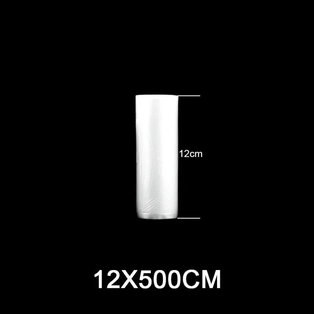 HeavyDuty Vacuum Sealer Bags Rolls Custom Food Storage Packaging For Sous Vide Cooking LongTerm F 6