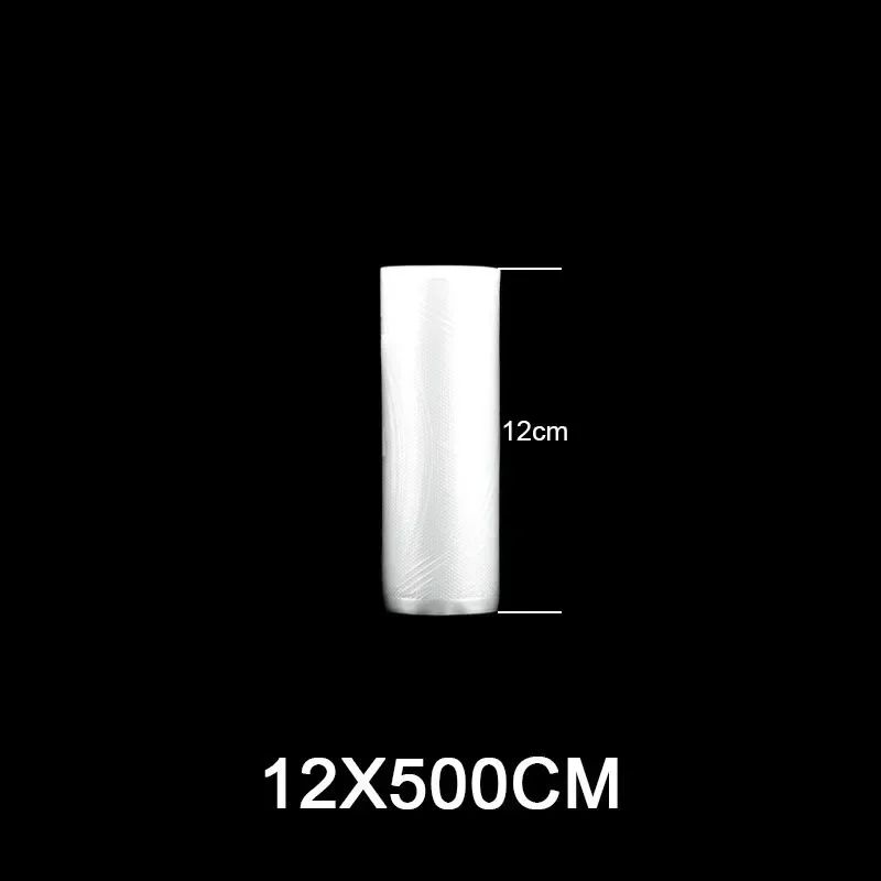 HeavyDuty Vacuum Sealer Bags Rolls Custom Food Storage Packaging For Sous Vide Cooking LongTerm F 6