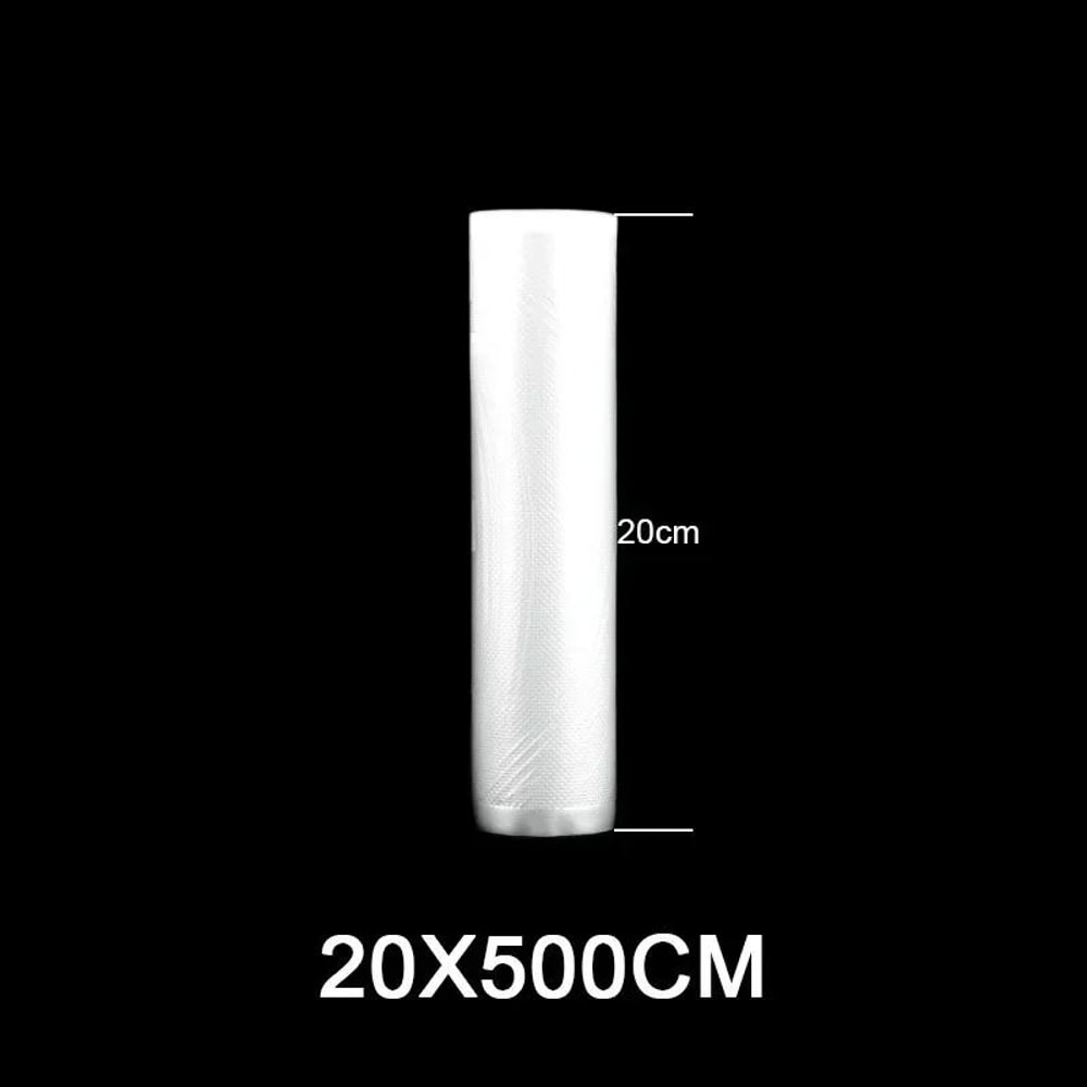 HeavyDuty Vacuum Sealer Bags Rolls Custom Food Storage Packaging For Sous Vide Cooking LongTerm F 8